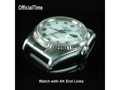 Rolex Datejust Style - "Armor of the King" AK End Link
